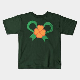 We love this paddys design'! Perfect for St Patricks Day Kids T-Shirt